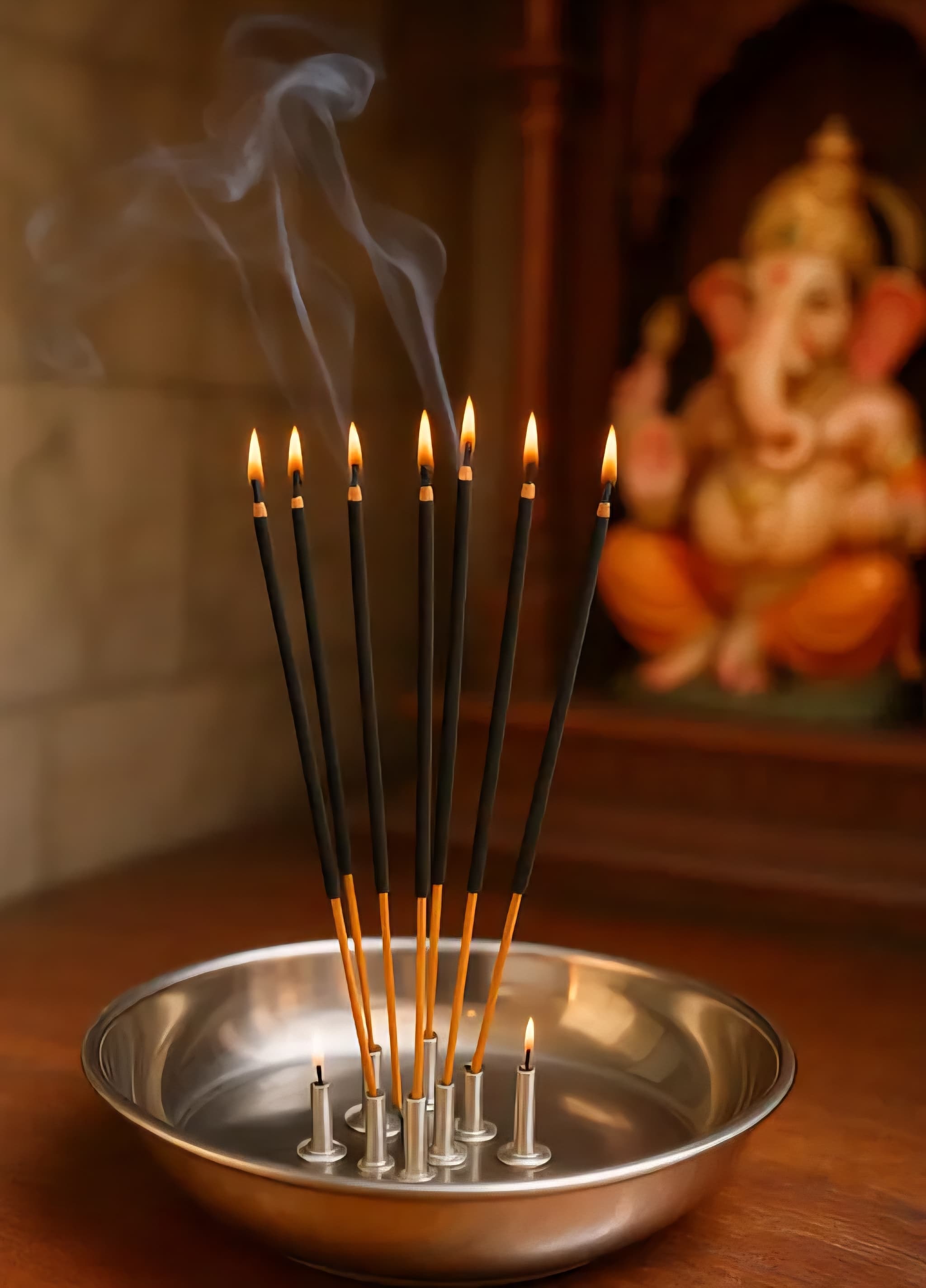 Incense & Fragrances