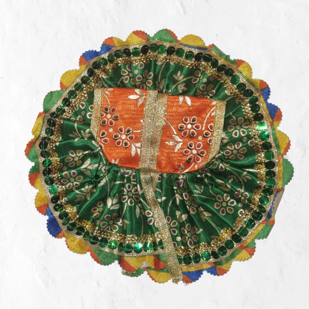 Krishna Ji Dress 0-6 and all colours