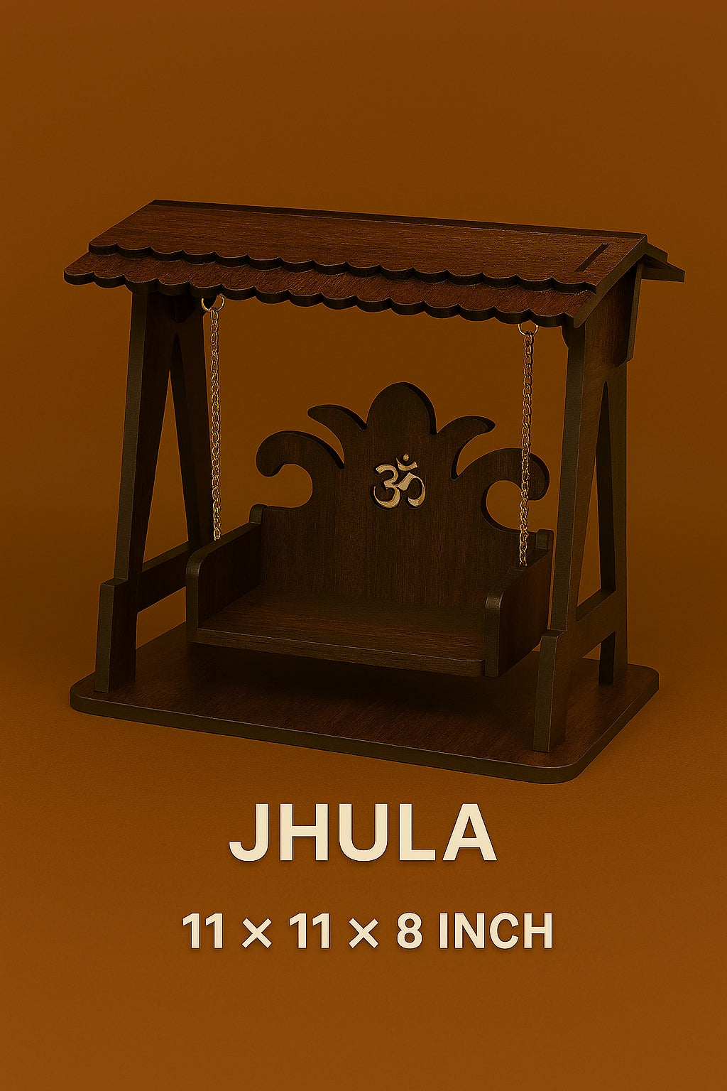 Laddu gopal jhula