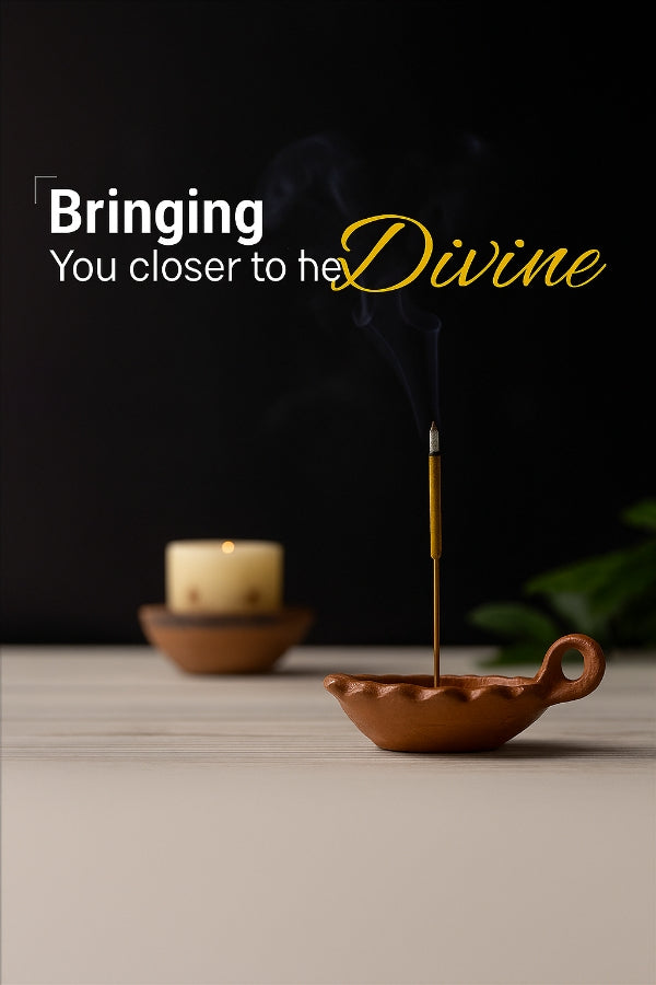 Dev Dukaan Premium Agarbatti – Warm & Melon Fragrance | Long-Lasting, Natural Aroma Sticks